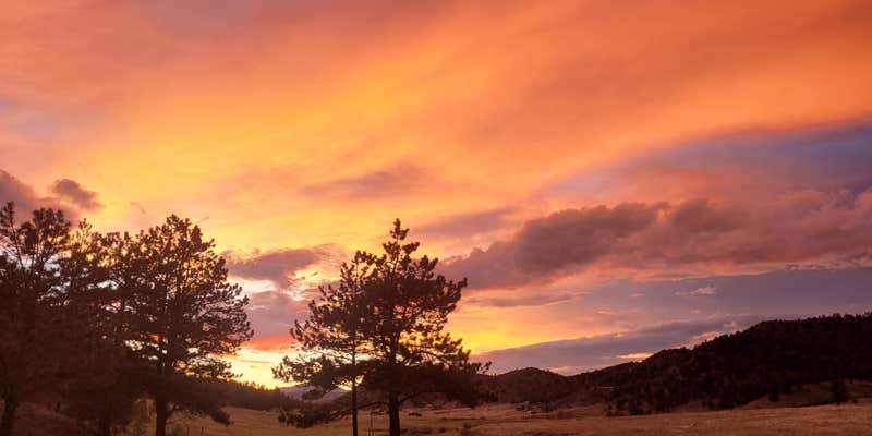 Camper submitted image from MountainAirNMe