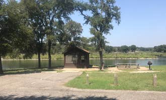 Camping near Gather Campground - Bell County: Cedar Ridge (TX), Temple, Texas