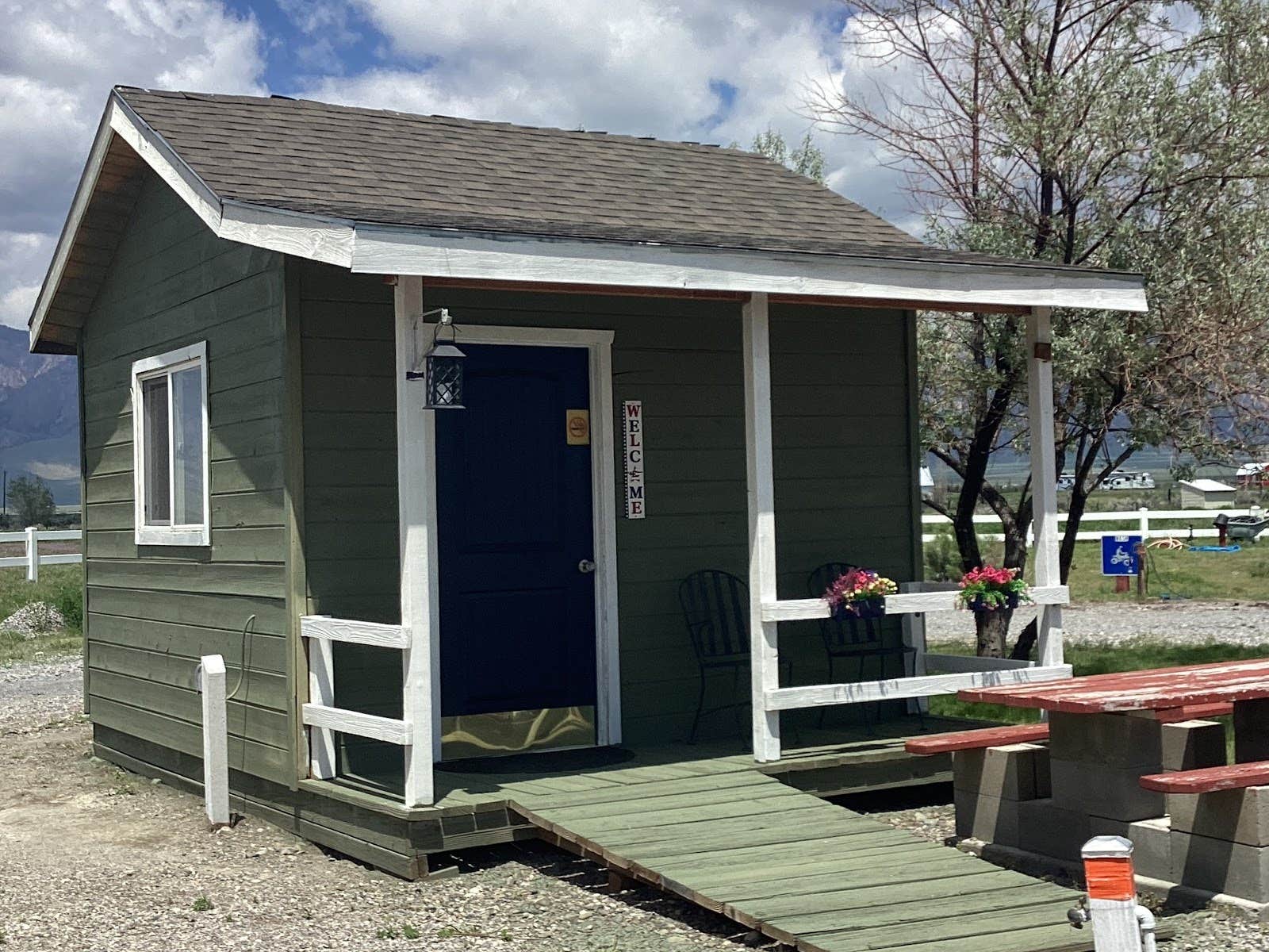 Camper submitted image from Moose Crossings RV Park - 2