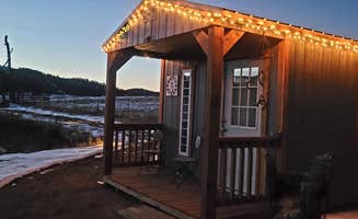 Ida S.'s photo of a cabin at MountainAirNMe near Cripple Creek, CO