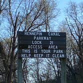 Review photo of Hennepin Canal Lock 21 Campground by Stuart K., May 10, 2024