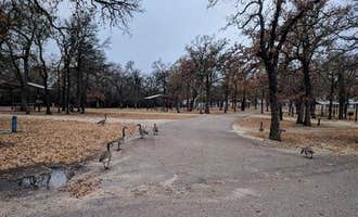 Camping near Lake Whitney State Park Campground: Cedron Creek, Whitney, Texas