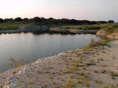 Camper submitted image from Cedron Creek - 5