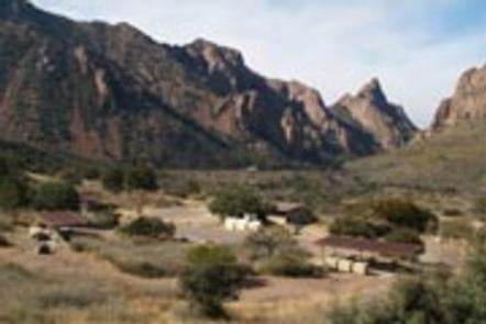 Camper submitted image from Chisos Basin Campground — Big Bend National Park - 2