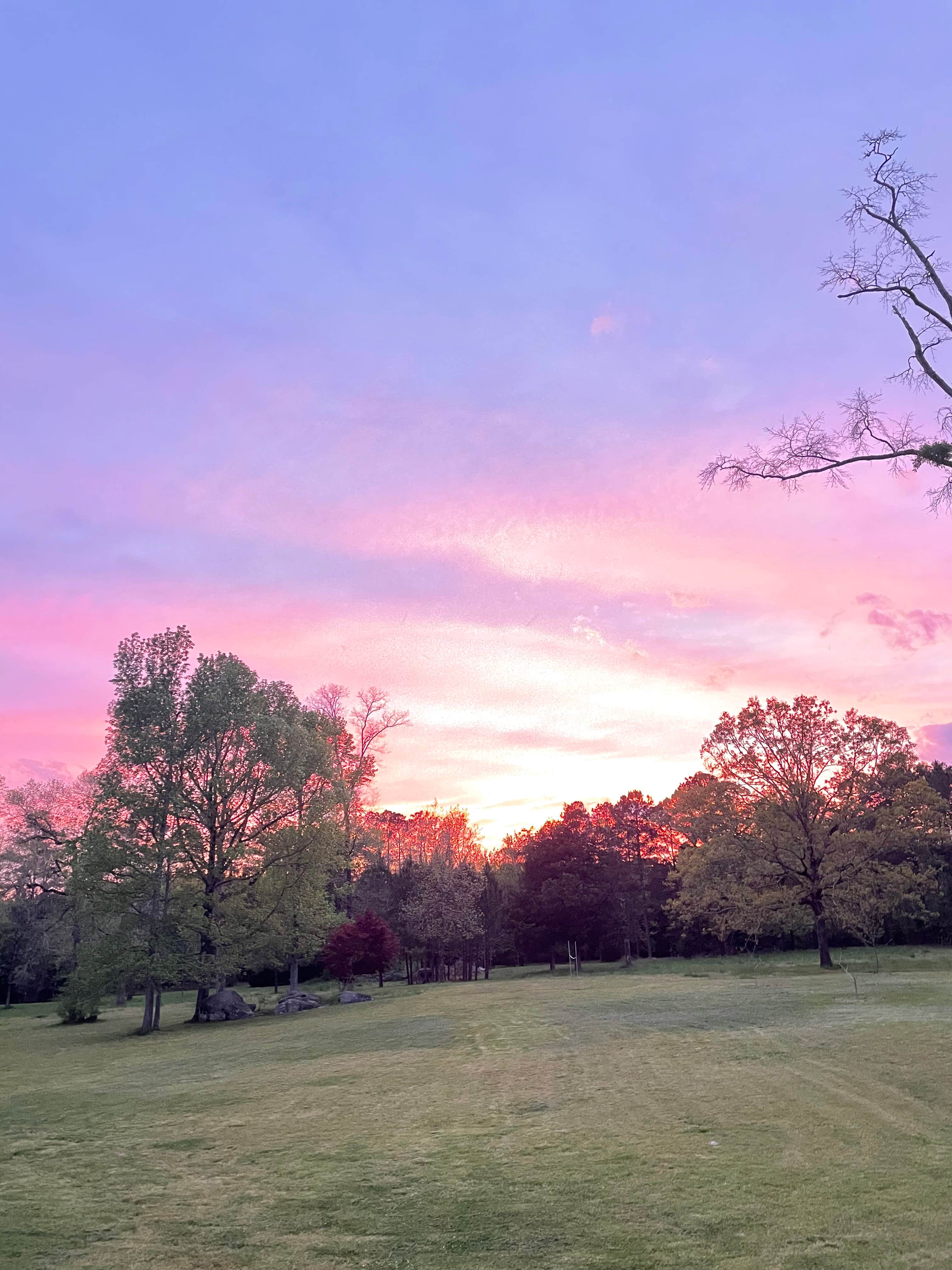Camper-submitted photo at The Washington Grass Inn near Greensboro, GA