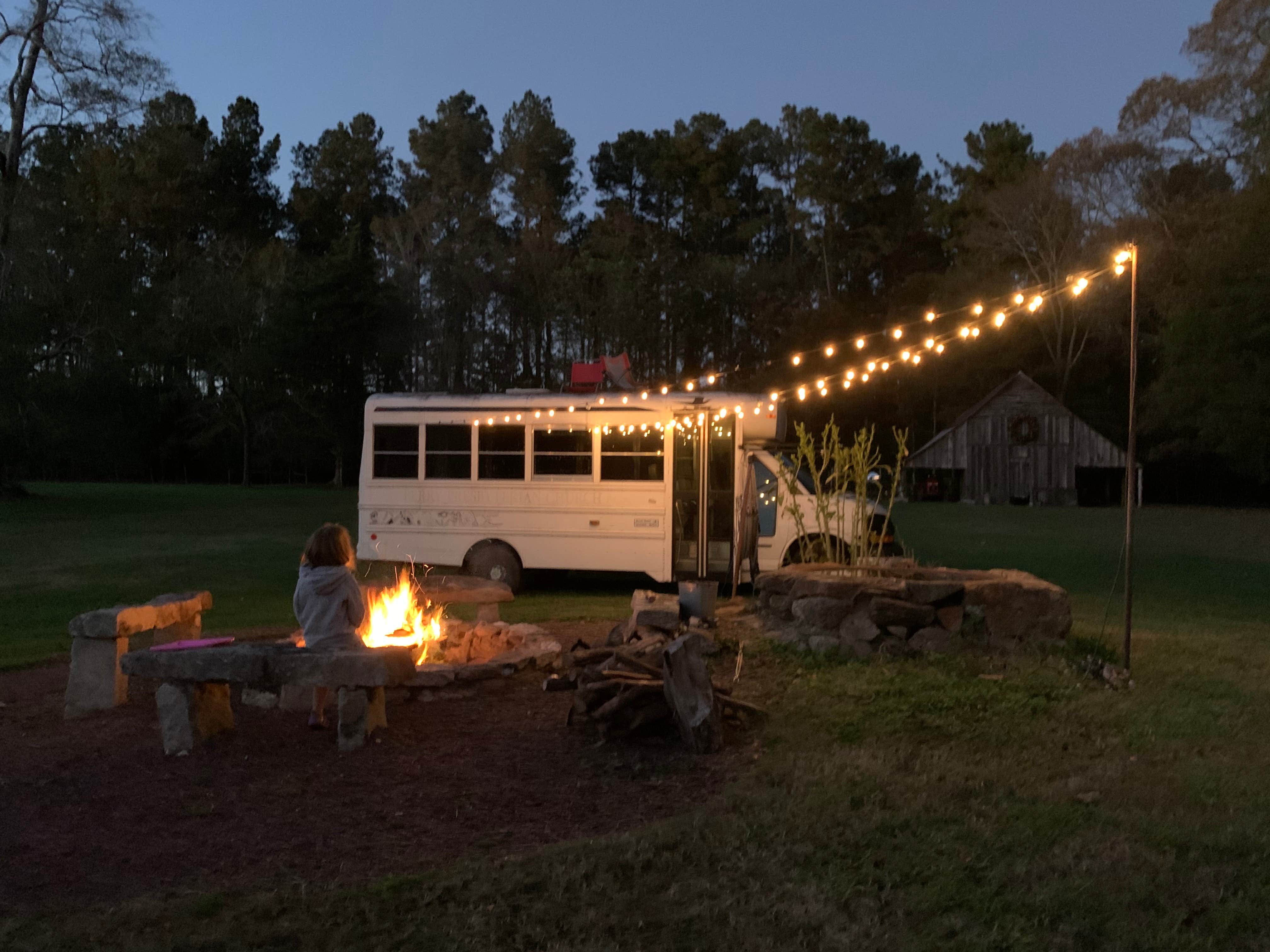 Camping near Old Salem Park Campground: The Washington Grass Inn, White Plains, Georgia