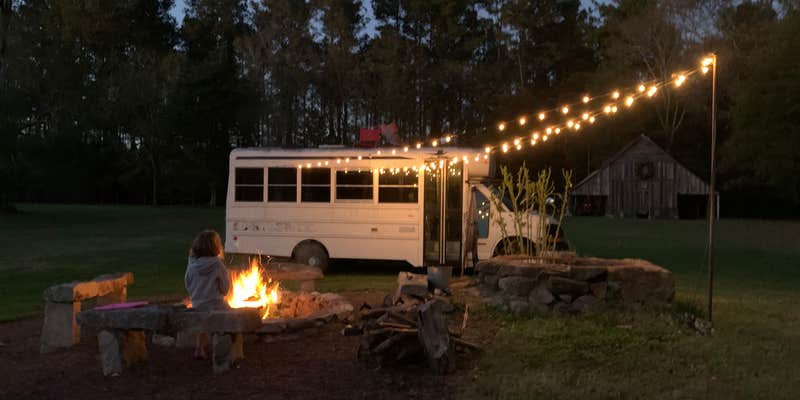 Camper submitted image from The Washington Grass Inn