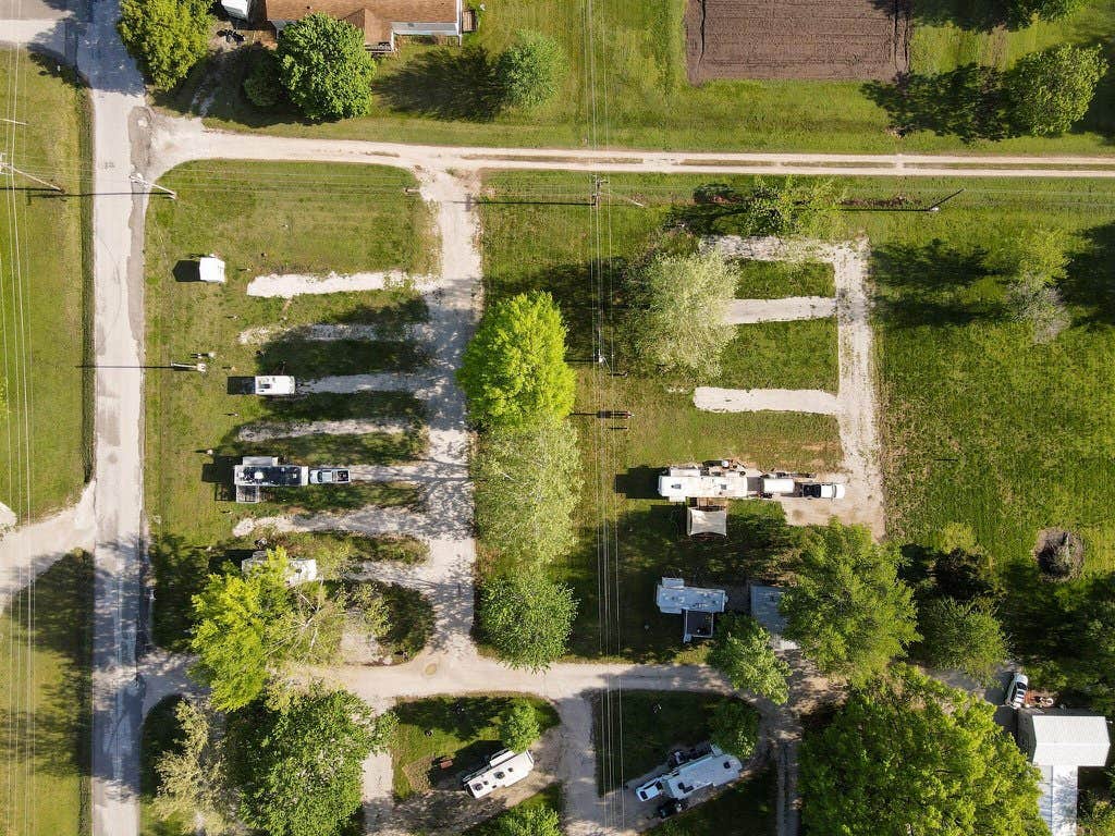 Camper-submitted photo at Stockton Rv Park near Stockton, MO