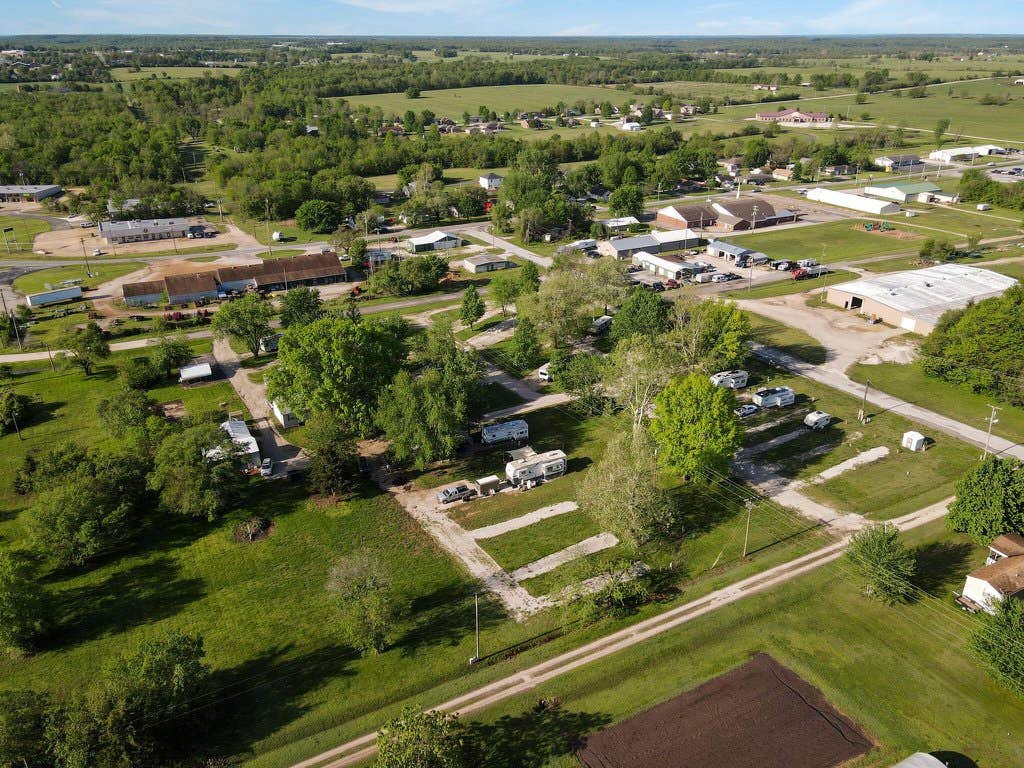 Camper-submitted photo at Stockton Rv Park near Stockton, MO