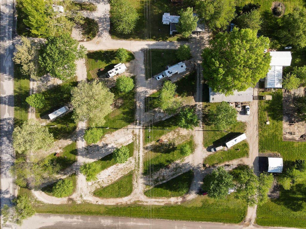 Camper-submitted photo at Stockton Rv Park near Stockton, MO