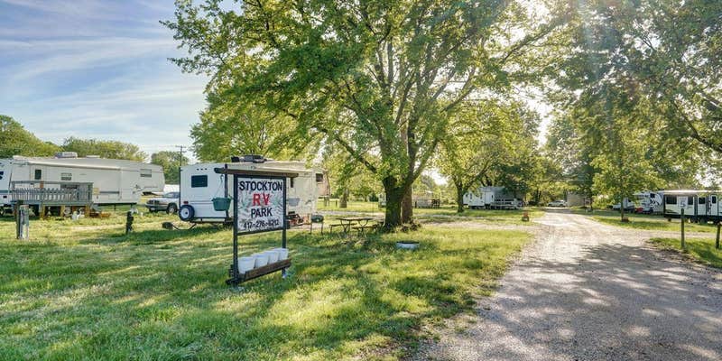 Camper submitted image from Stockton Rv Park