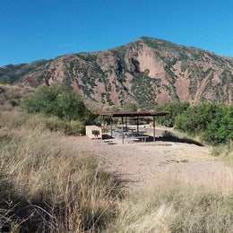 Public Campgrounds: Chisos Basin Campground — Big Bend National Park