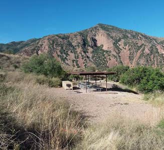 Camper-submitted photo from Chisos Basin Campground — Big Bend National Park
