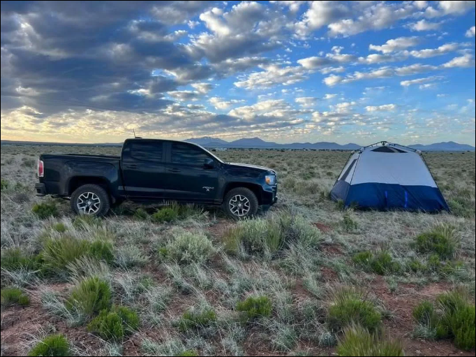 Luis C.'s photo at Peaceful Experience Ranch 🌄😍 near Kaibab National Forest