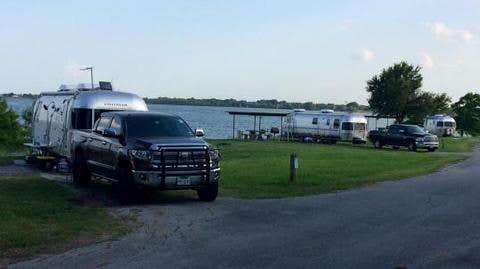 Camper submitted image from Clear Lake (TX) - 1