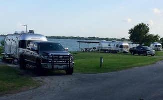 The Dyrt's photo of rv camping at Clear Lake (TX) near Commerce, TX
