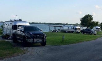 Camping near The Waters: Clear Lake (TX), Wylie, Texas