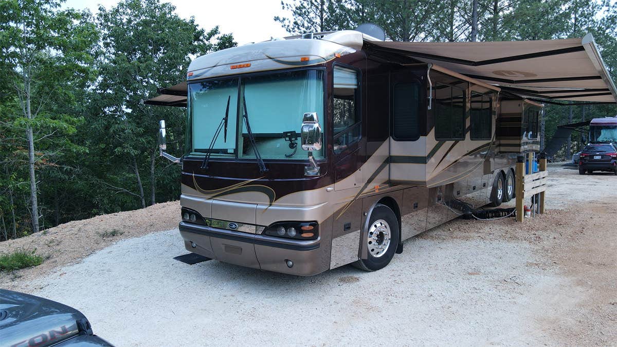 The Dyrt's photo of rv camping at Harmony Ridge RV Park near Savannah, TN