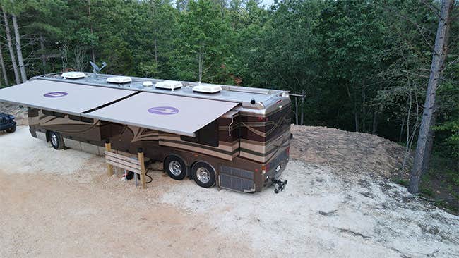 The Dyrt's photo of rv camping at Harmony Ridge RV Park near Bath Springs, TN