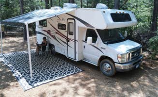 The Dyrt's photo of rv camping at Harmony Ridge RV Park near Parsons, TN