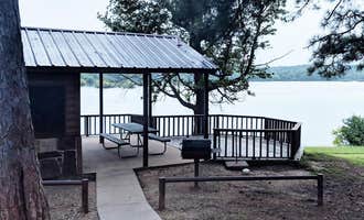 Camping near Piney Point: Clear Spring, Wake Village, Texas