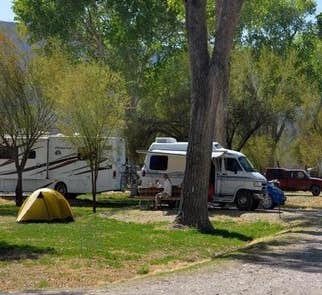 Camper-submitted photo from Rio Grande Village Group Campground — Big Bend National Park