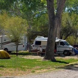 Public Campgrounds: Cottonwood Campground — Big Bend National Park