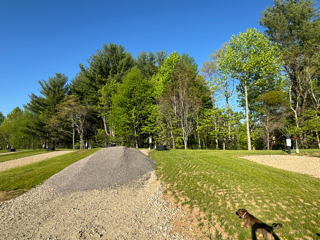 The Dyrt's photo of camping with pets at Lake Haven Family Campground near Bristol, VA