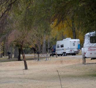 Camper-submitted photo from Desert & Sierra Panorama RV park
