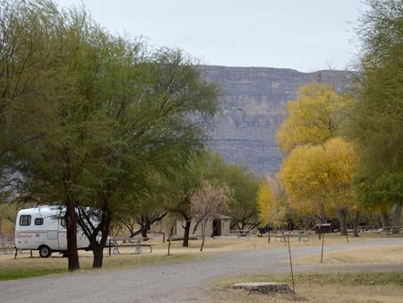 Camper submitted image from Cottonwood Campground — Big Bend National Park - 5