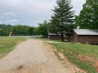 Camper-submitted photo at Riverview Cabins and Campground near Salem, AR