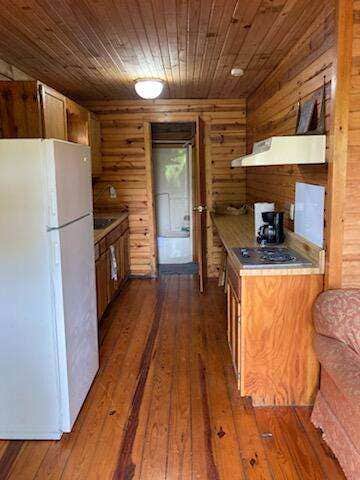 Camper-submitted photo at Riverview Cabins and Campground near Salem, AR