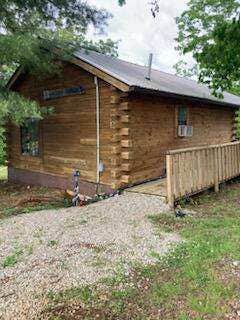 Jennifer B.'s photo of a cabin at Riverview Cabins and Campground near Alton, MO