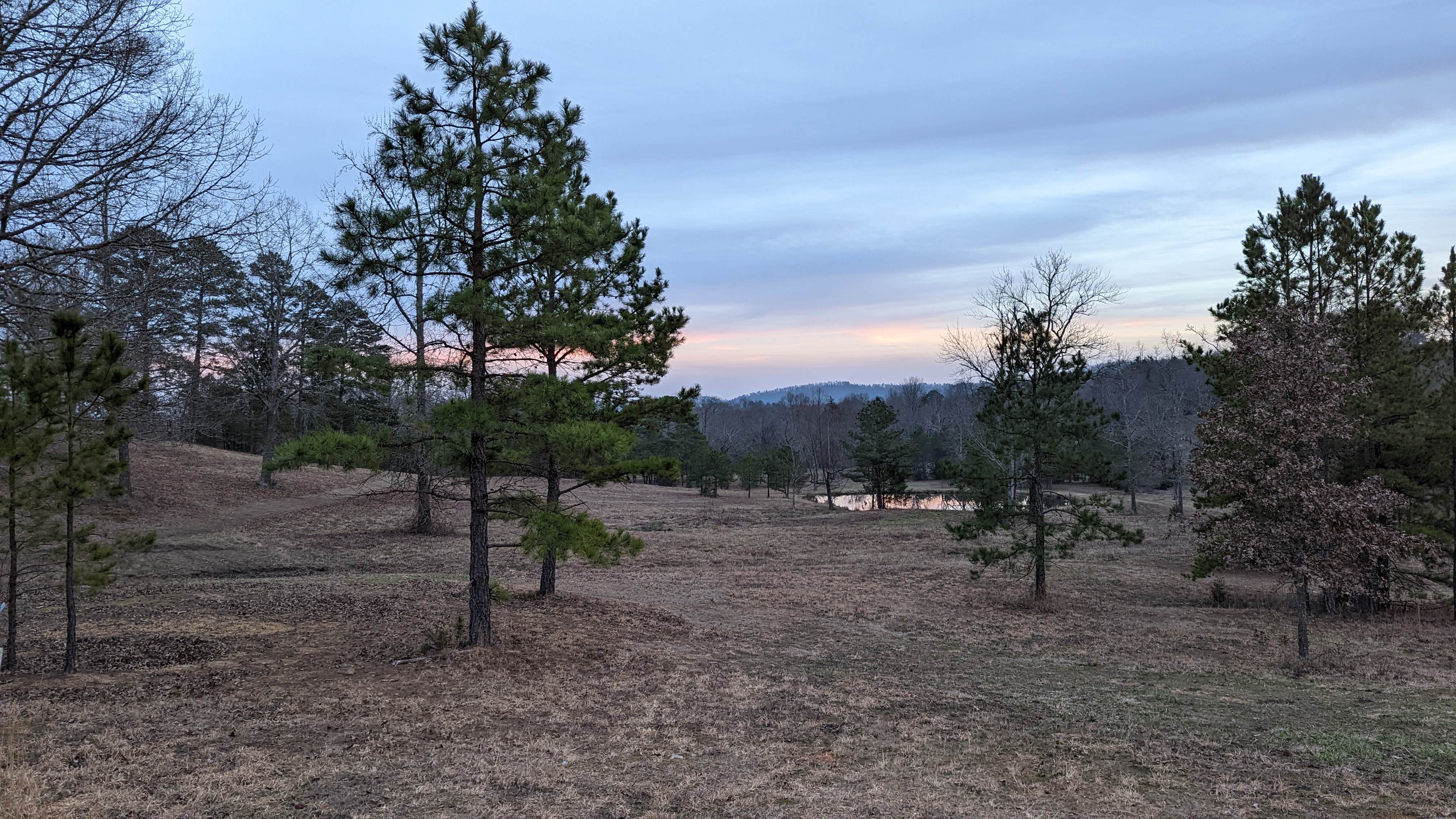 Camper-submitted photo at Ouachita Campground at Edendell near Oden, AR