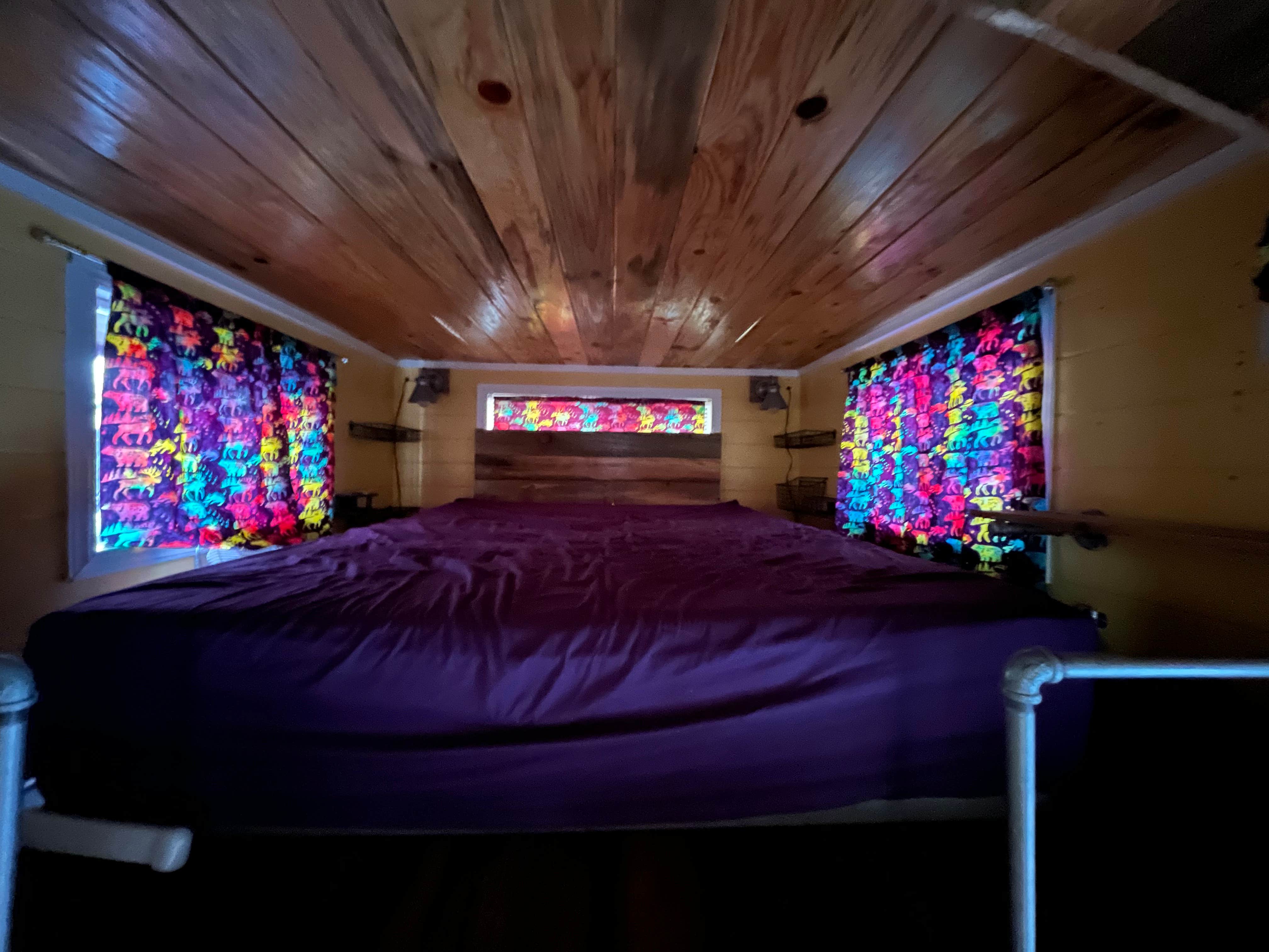 Camper-submitted photo at Mid Town Tiny Home! near Elmendorf Air Force Base, AK