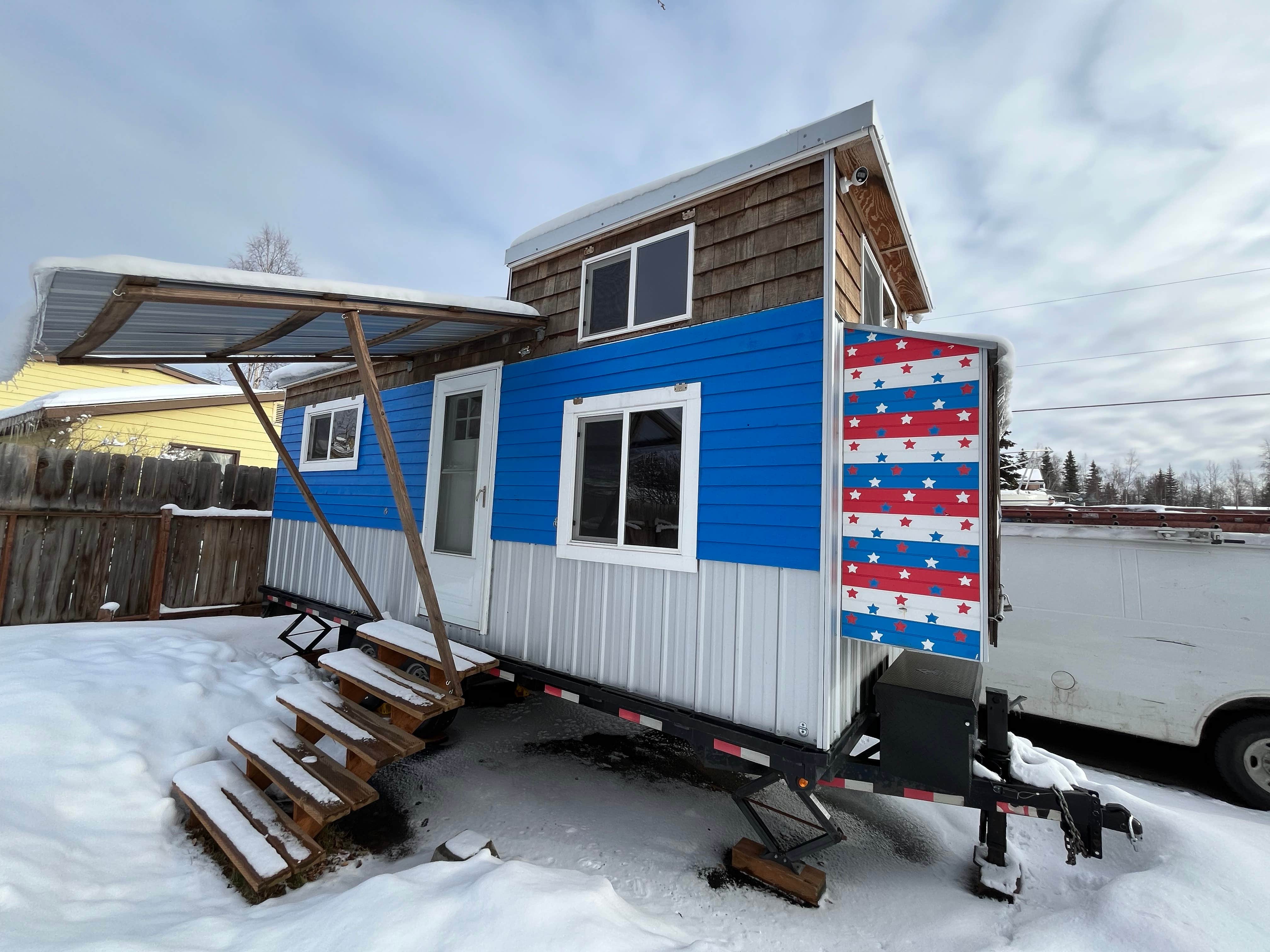 Camper submitted image from Mid Town Tiny Home! - 1