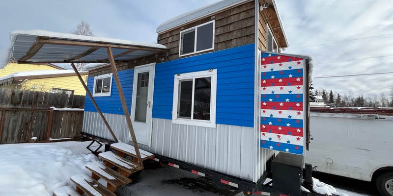 Camper submitted image from Mid Town Tiny Home!