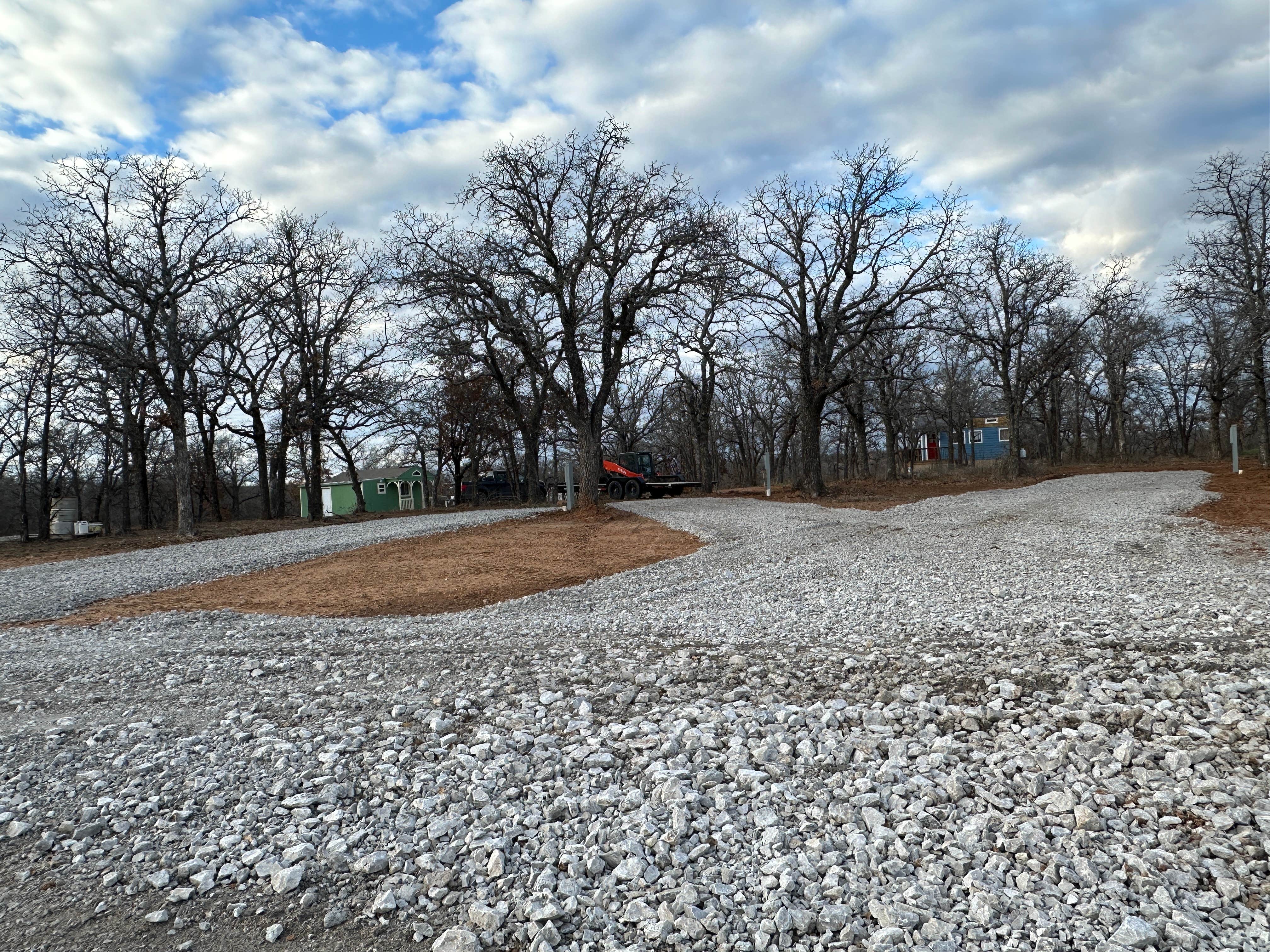 Camper-submitted photo at Tiny Town at Lake Eastland and RV Park near Cisco, TX