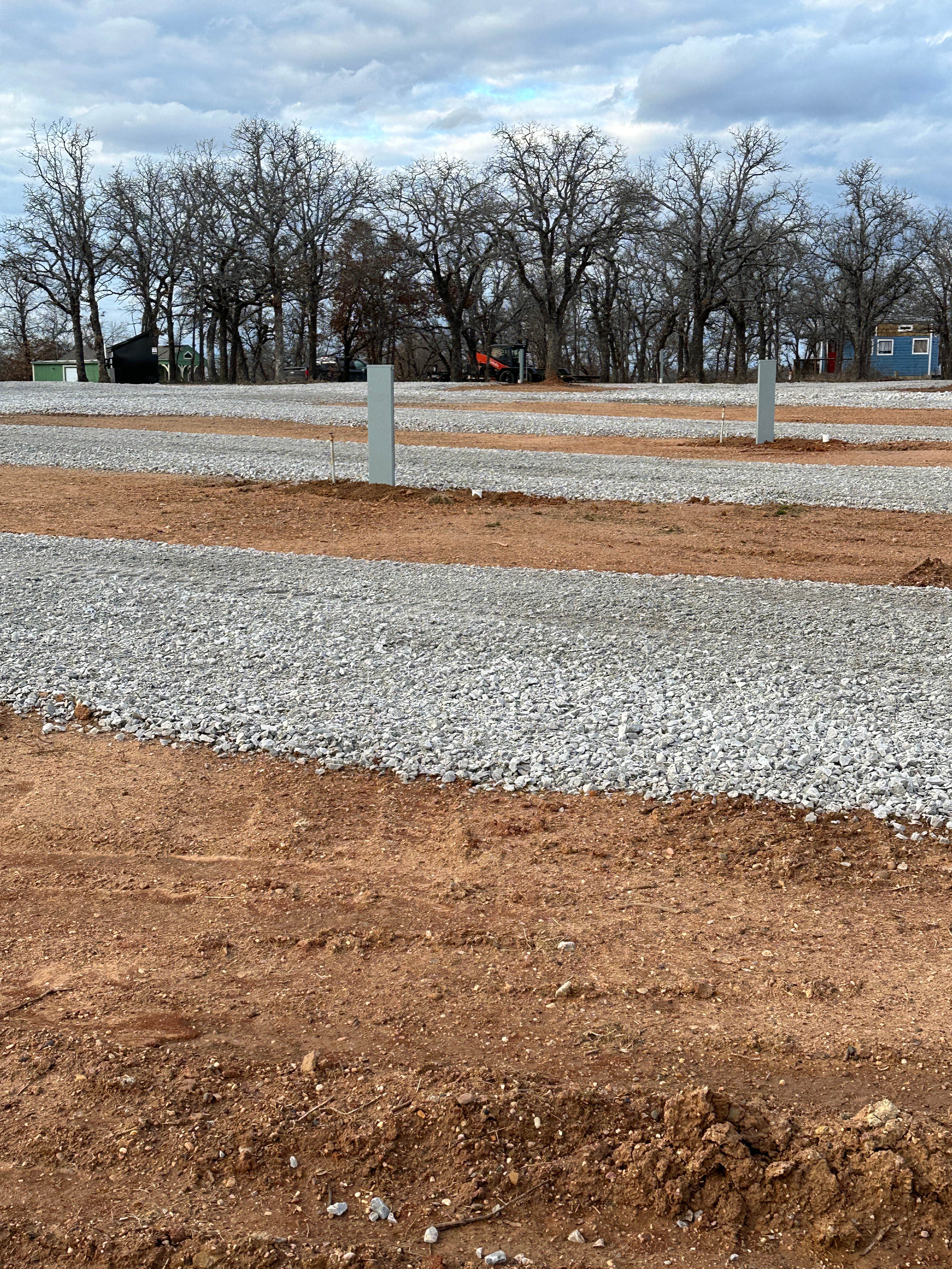 Camper-submitted photo at Tiny Town at Lake Eastland and RV Park near Cisco, TX