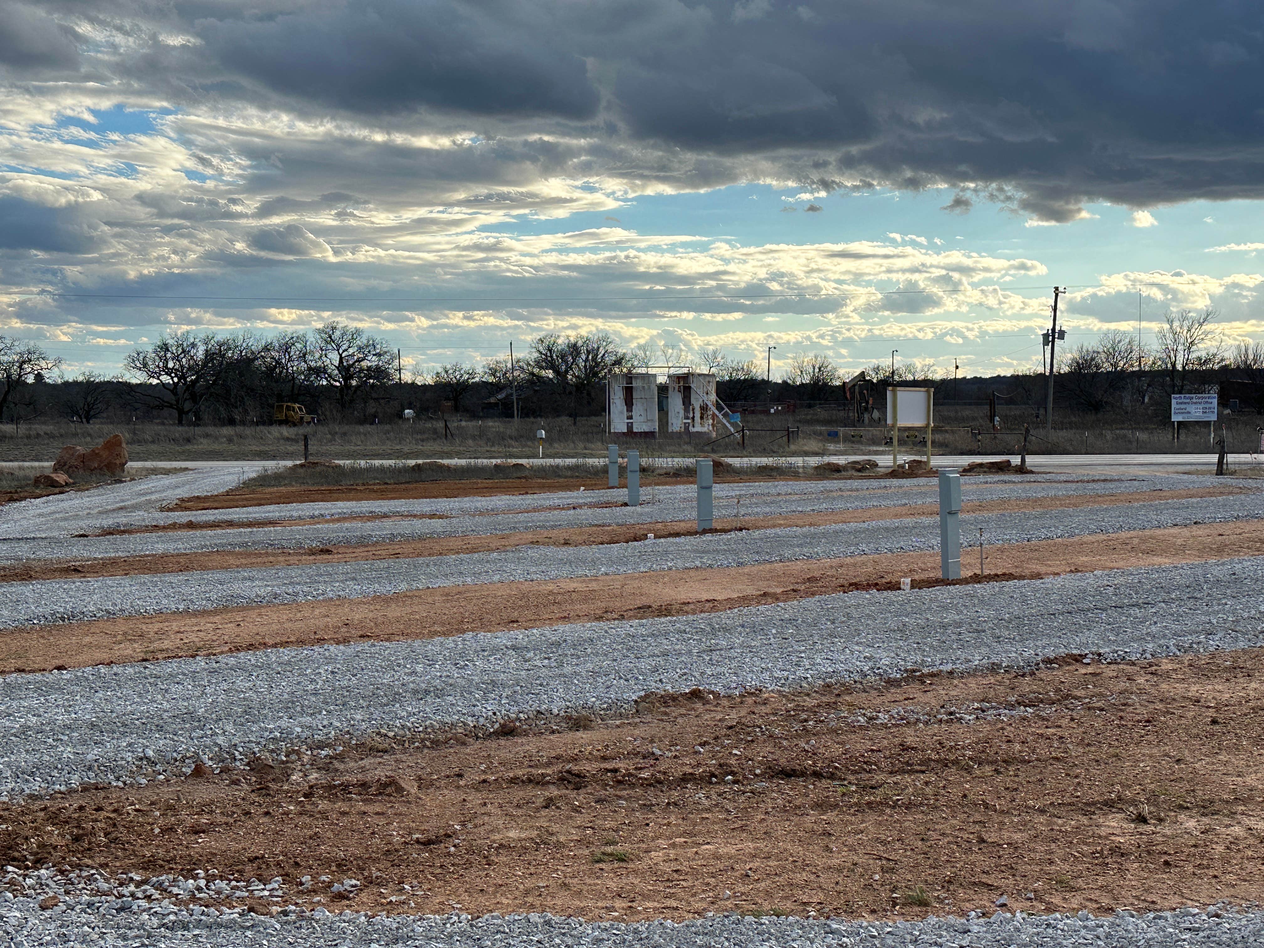 Camper-submitted photo at Tiny Town at Lake Eastland and RV Park near Cisco, TX