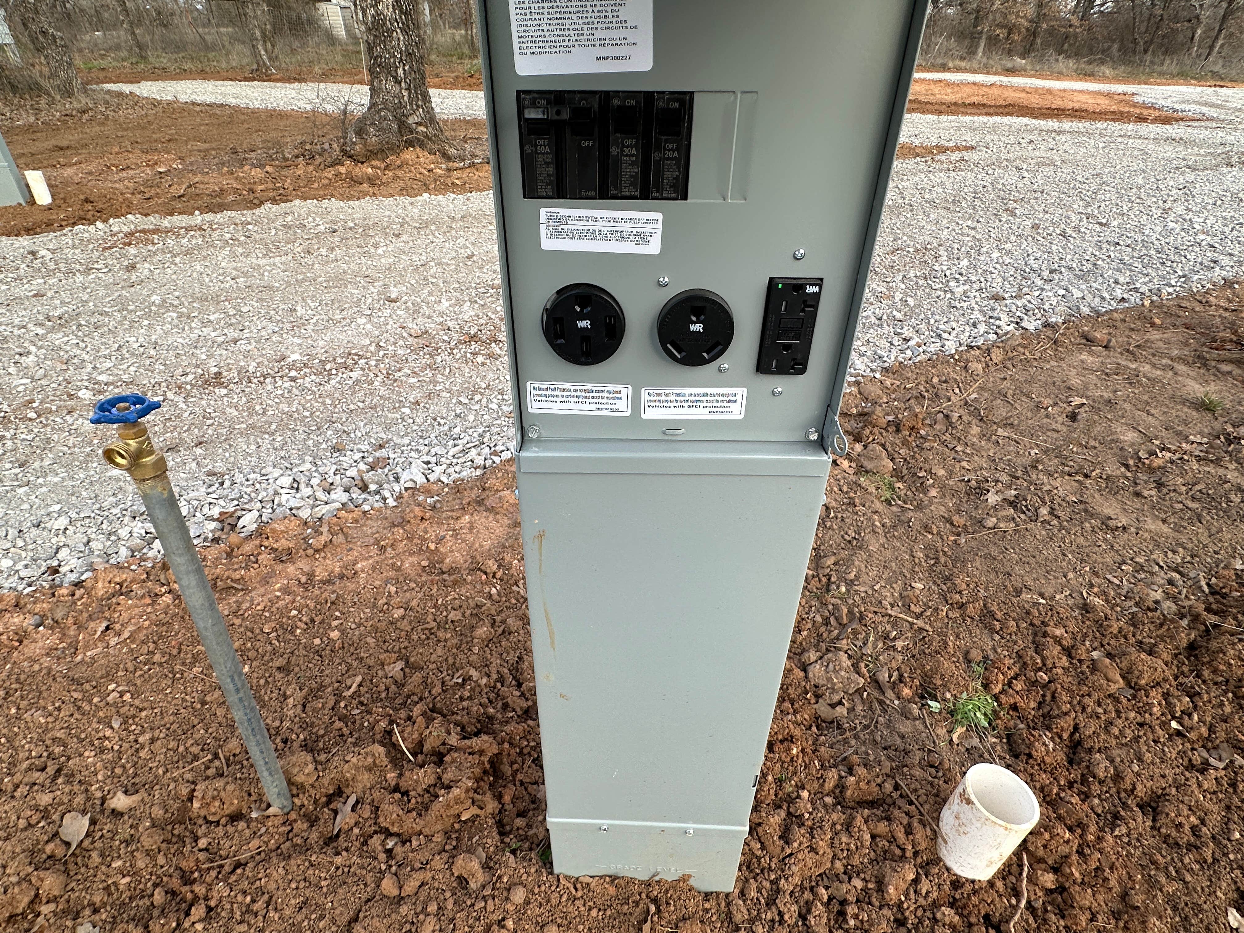 Camper-submitted photo at Tiny Town at Lake Eastland and RV Park near Cisco, TX