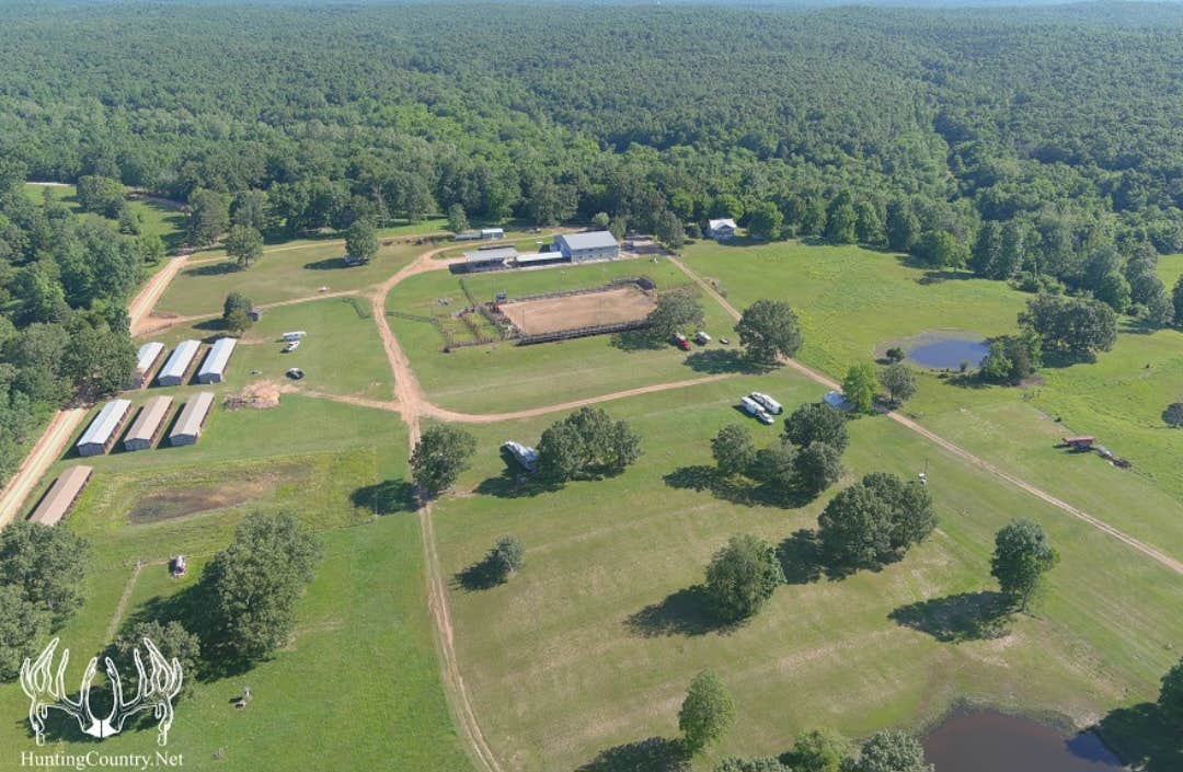 Camper-submitted photo at Fourche Creek Rv Park and Riding Trails near Ellington, MO