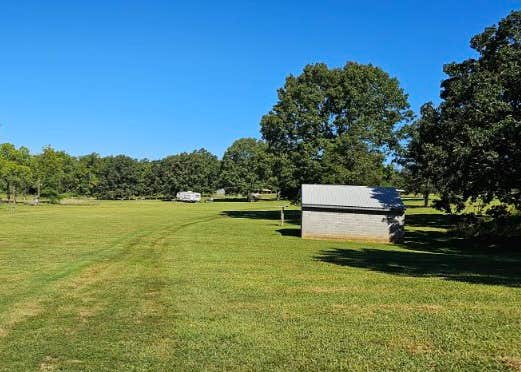 Camper-submitted photo at Fourche Creek Rv Park and Riding Trails near Doniphan, MO