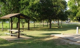 Camping near The Vineyards Campground & Cabins: Hickory Creek, Lake Dallas, Texas