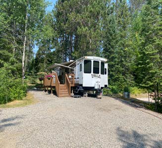 Camper-submitted photo from Headquarters RV Park