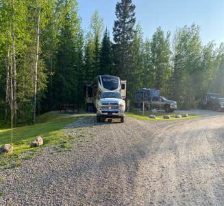Camper-submitted photo from Headquarters RV Park