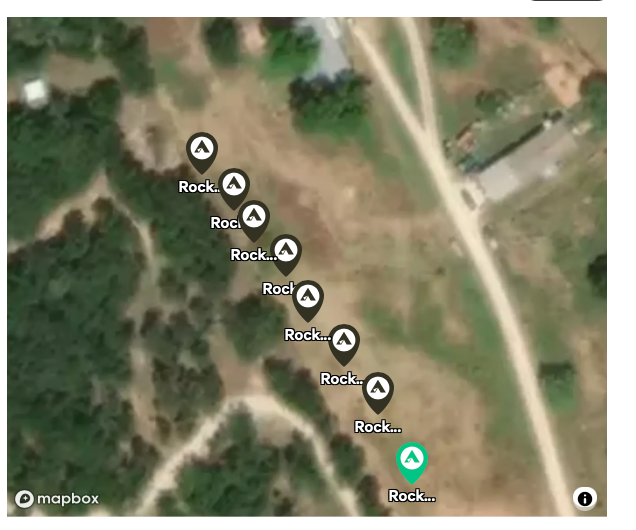 Camping near Lost Creek RV Park: Rockin' K RV Park, Dublin, Texas