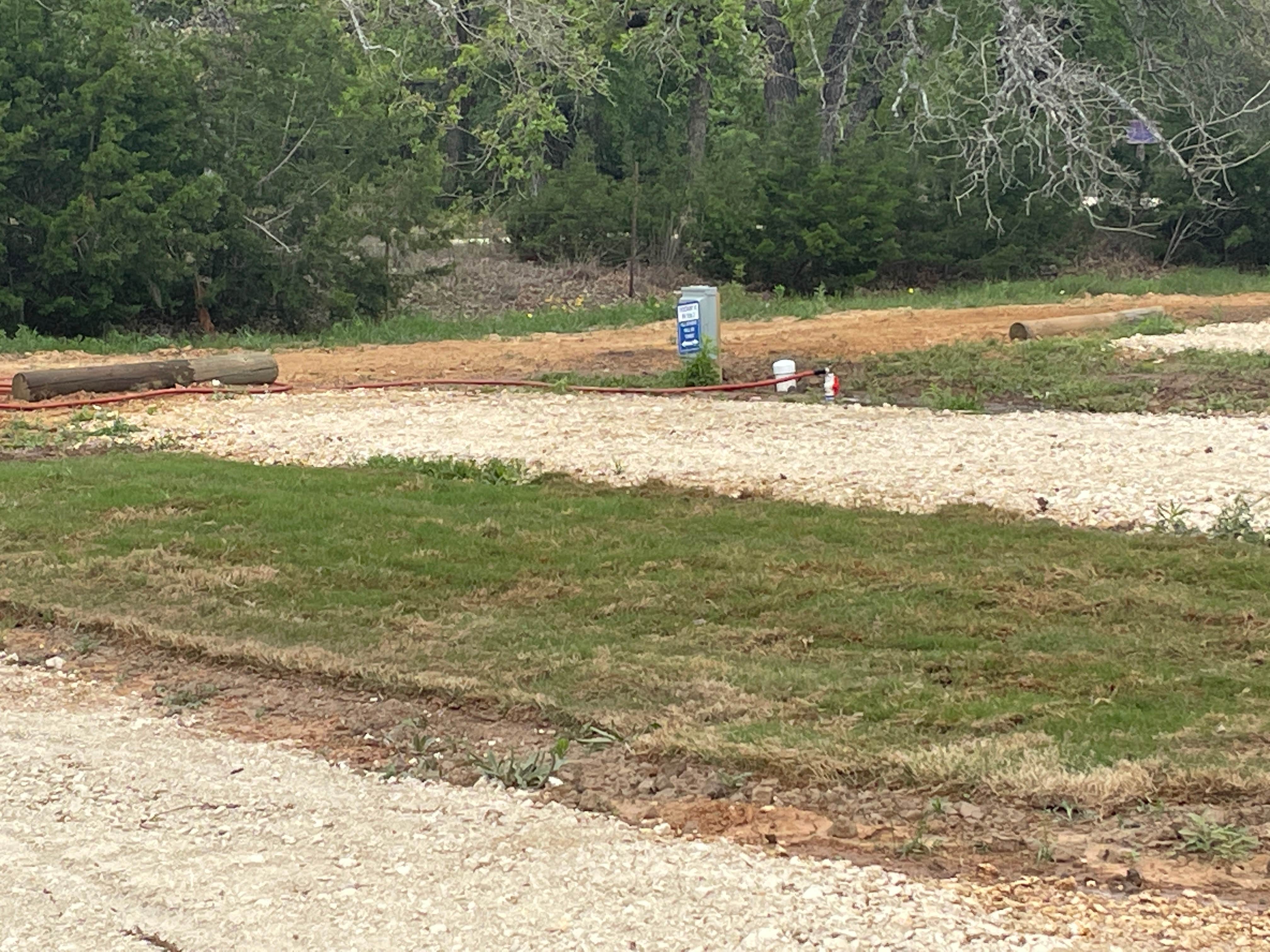 Camper-submitted photo at Rockin' K RV Park near Dublin, TX