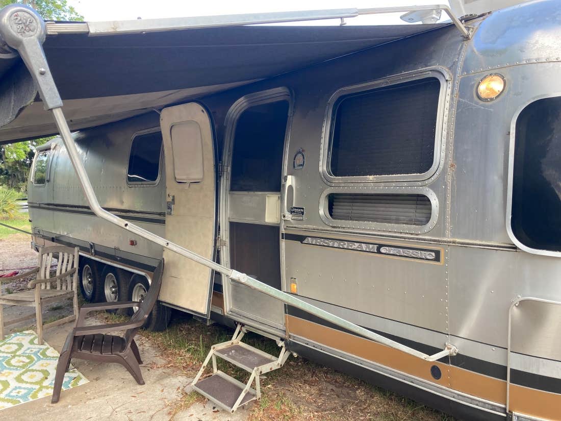 Camper-submitted photo at Green Acres RV Camping near Drayton, SC