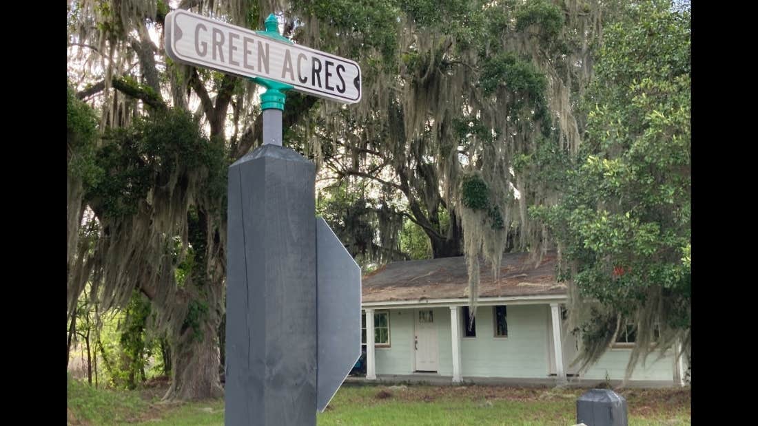 Camper-submitted photo at Green Acres RV Camping near Drayton, SC